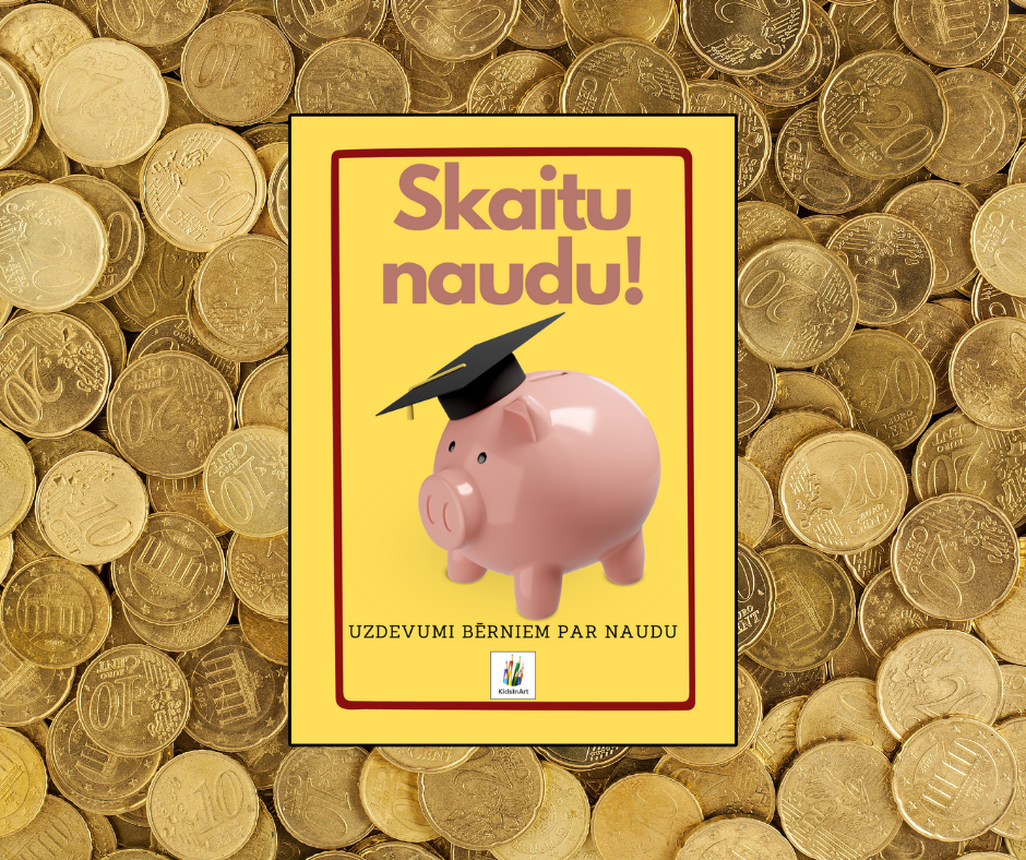 Skaitu naudu 💰