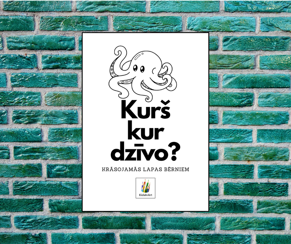 Kurš kur dzīvo?