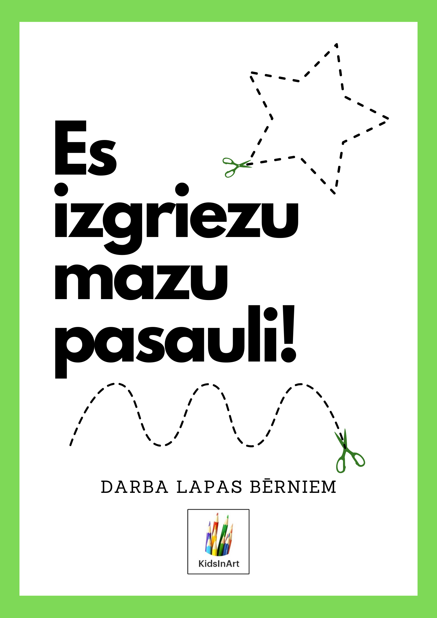 Es izgirezu mazu pasauli!