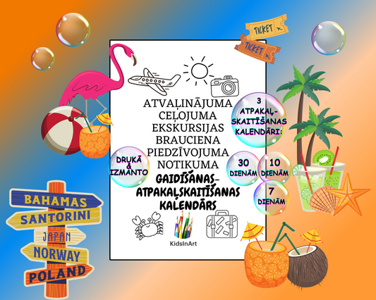 Atpakaļskaitīšanas kalendārs_melnbalts ⛱