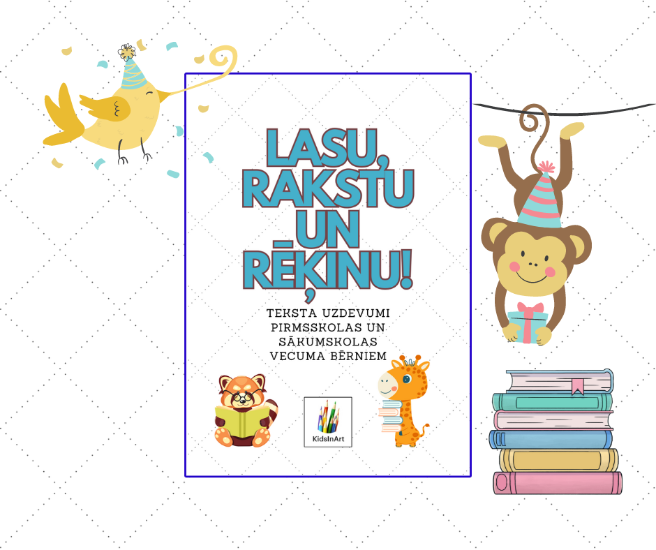 Lasu, rakstu un rēķinu!